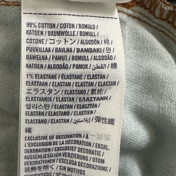 Abercrombie Kids Jeans The A&F Super Skinny Guys 16 Slim New - Picture 5 of 9